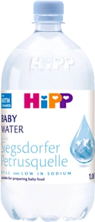 Hipp Bebi voda 1L