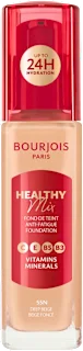 Bourjois Healthy Mix Anti-Fatigue tečni puder 55N Deep Beige 30ml