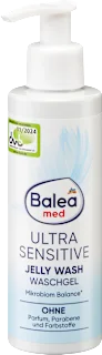 Balea Med Ultra Sensitive Jelly Wash gel za umivanje 150ml