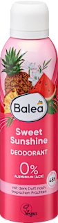 Balea Sweet Sunshine dezodorans sprej 200ml