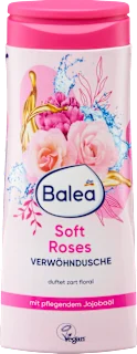 Balea gel za tuširanje Soft Roses ulje jojobe 300ml