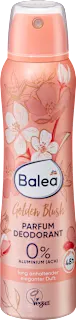 Balea Golden Blush parfemski dezodorans sprej 150ml