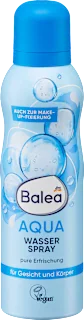 Balea Aqua osvežavajući sprej za lice i telo 150ml