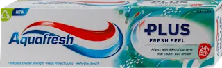Aquafresh Plus Fresh Feel pasta za zube 75ml