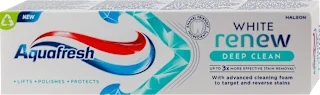 Aquafresh White Renew Deep Clean pasta za zube 75ml