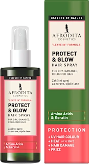 Afrodita Protect & Glow sprej za kosu 100ml