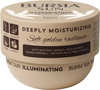SUN ILLUMINATING AFTER SUN krema za telo, 250 ml