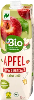 dmBio mutni sok jabuke 1l