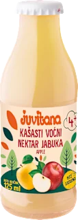 Dečiji kašasti voćni nektar - jabuka, od 4. meseca, 125 ml