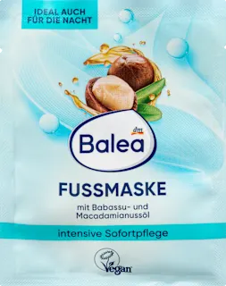 Balea maska za stopala 15ml