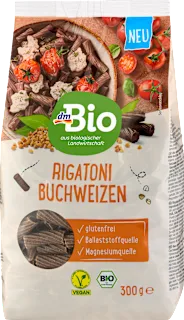 dmBio testenina od heljde 300g