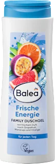 Balea gel za tuširanje za celu porodicu Frische Energie 500ml