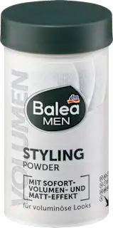 Balea Men puder za stilizovanje kose 10g