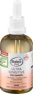 Balea Med Ultra Sensitive 3u1 ulje za kosu 100ml