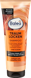 Balea Professional Traum Locken šampon za kovrdžavu kosu 250ml