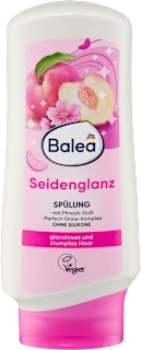 Balea balzam za kosu za svilenkasti sjaj 300ml
