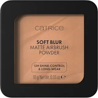 Catrice Soft Blur Matte Airbrush puder 040W