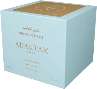 Adaktar PomAdam pomada za obrve Light Brown Warm 5g