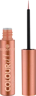 Essence Colour It! Metallic tečni ajlajner za oči 01 Burnished Bronze 3ml