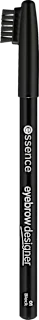 Essence Eyebrow Designer olovka za obrve 01 Black 1g