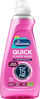 Dr.Beckmann Quick Power Wash Color Protect deterdžent za veš 800ml