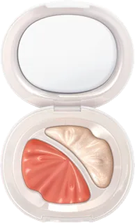 Catrice Brides & Besties duo hajlajter i rumenilo C01 Vow To Glow