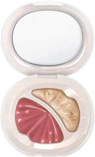 Catrice Brides & Besties duo hajlajter i rumenilo C02 Glow Down