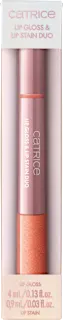 Catrice Brides & Besties duo sjaj za usne C01 Apricot Promise