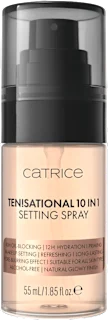 Catrice Ten!sational 10u1 sprej za fiksiranje šminke