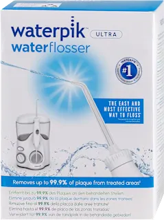 ULTRA waterflosser 100E oralni tuš, 1 kom