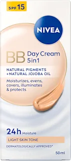 BB krema SPF 15 - svetlija nijansa, 50 ml