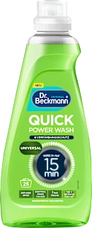 Dr.Beckmann Quick Power Wash Universal deterdžent za veš 800ml