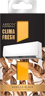 Areon Clima Fresh osveživač za klimu Vanilla Black