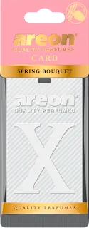 Areon X-Card osveživač za auto Spring Bouquet