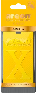 Areon X-Card osveživač za auto Vanilla