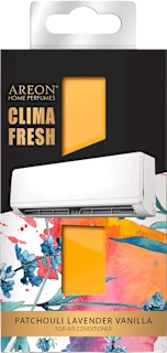 Areon Clima Fresh osveživač za klimu Patchouli Lavender Vanilla
