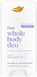 Dove deo stik za celo telo lavanda i kamilica 75ml