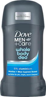 Dove Men+Care dezodorans stik za celo telo Marine & Blue Cypress 50ml