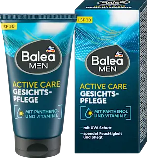 Balea Men Active Care krema za lice 75ml