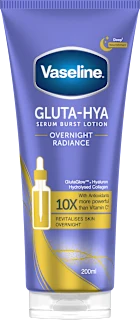 Vaseline Gluta-Hya Overnight Radiance serum za telo 200ml