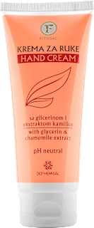 Fitogal krema za ruke sa glicerinom i kamilicom 100ml