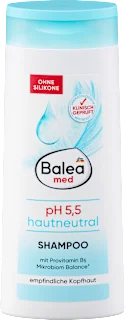 Balea Med pH 5,5 šampon za osetljivu kožu vlasišta 300ml