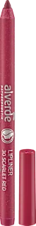 Alverde olovka za usne 30 Scarlet Red