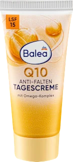 Balea Q10 dnevna krema protiv bora SPF15 15ml