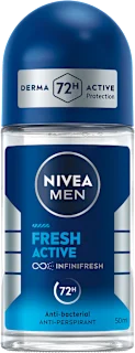 FRESH ACTIVE roll-on dezodorans za muškarce, 50 ml