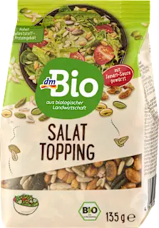 dmBio mešavina semenki za salatu 135g