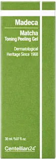 Centellian24 Madeca Matcha Toning piling za čišćenje lica 150g