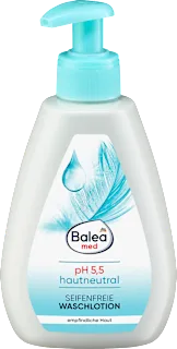 Balea Med losion za pranje za osetljivu kožu 300ml