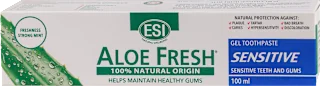 ALOE FRESH SENSITIVE pasta za zube, 100 ml