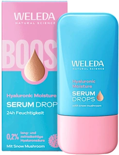 BOOST Hyaluronic kapi za lice, 30 g